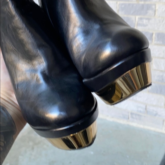 MIMOSA Corset booties - Picture 8 of 13